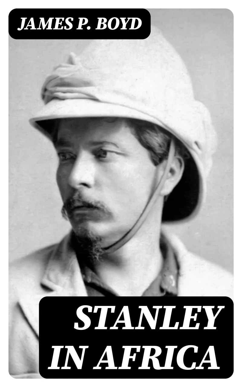 Portada: Stanley in Africa
