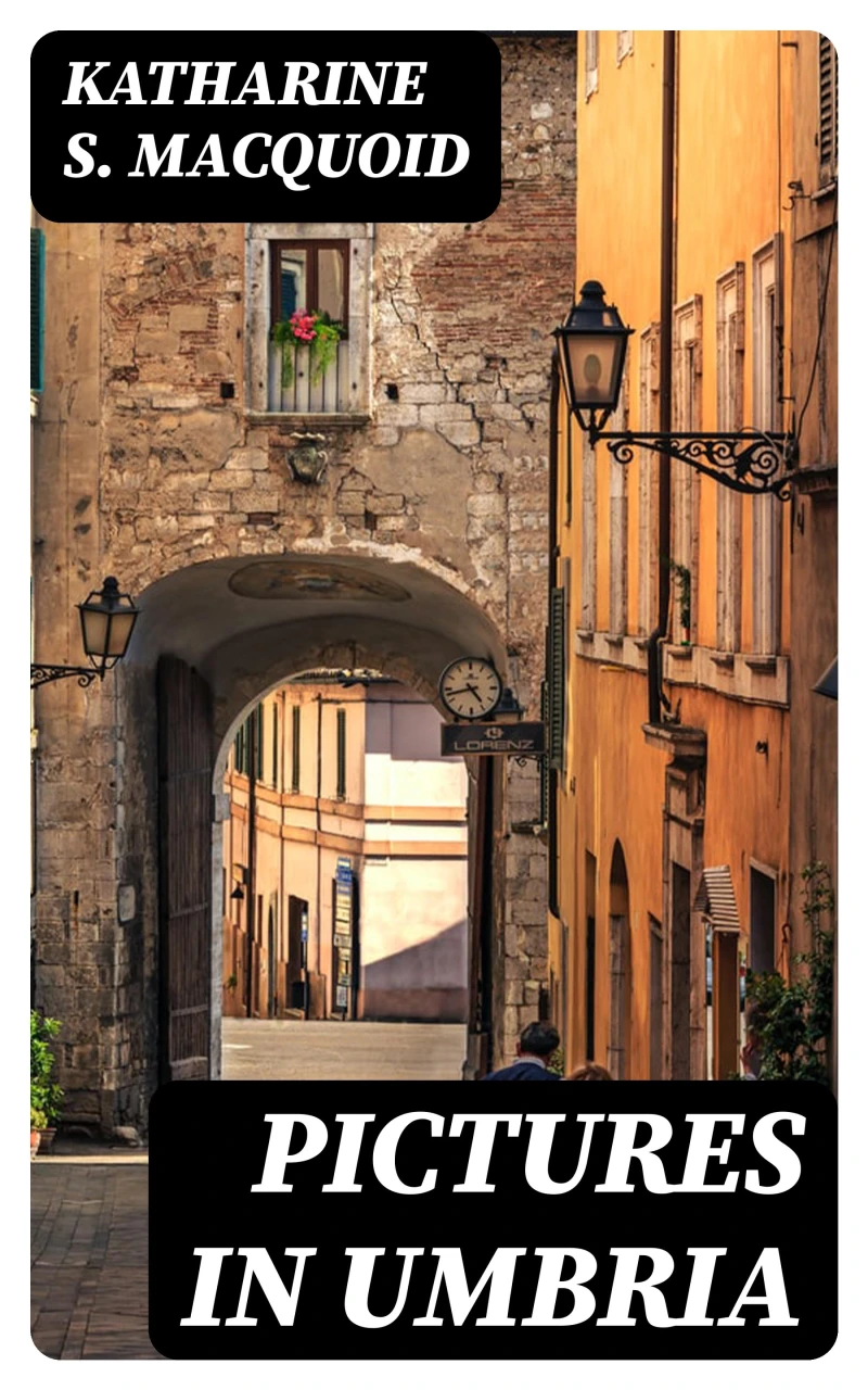Portada: Pictures in Umbria