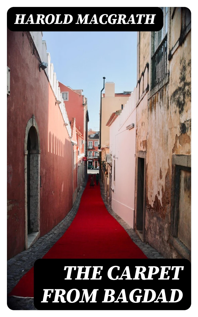 Portada: The Carpet from Bagdad