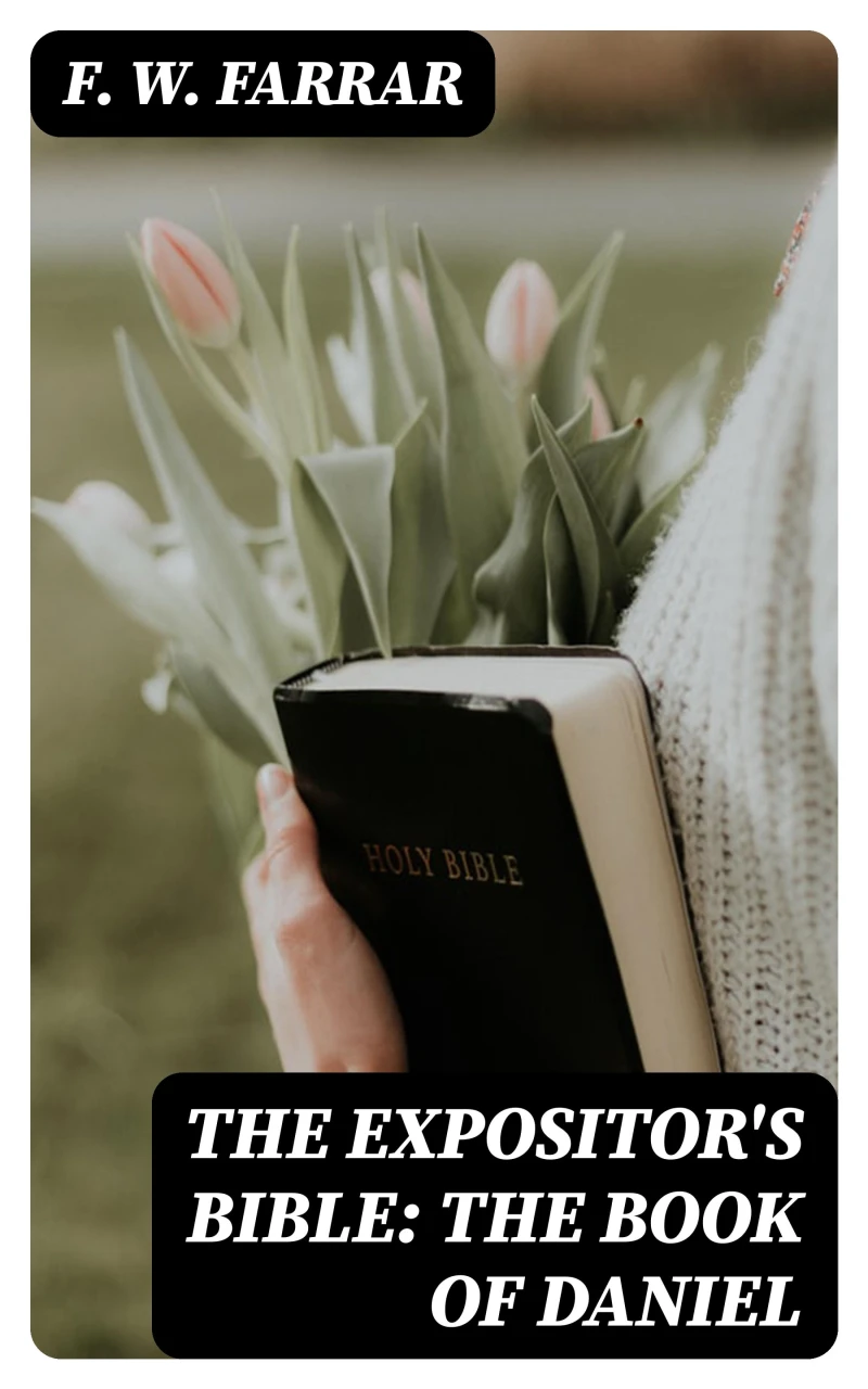 Portada: The Expositor's Bible: The Book of Daniel