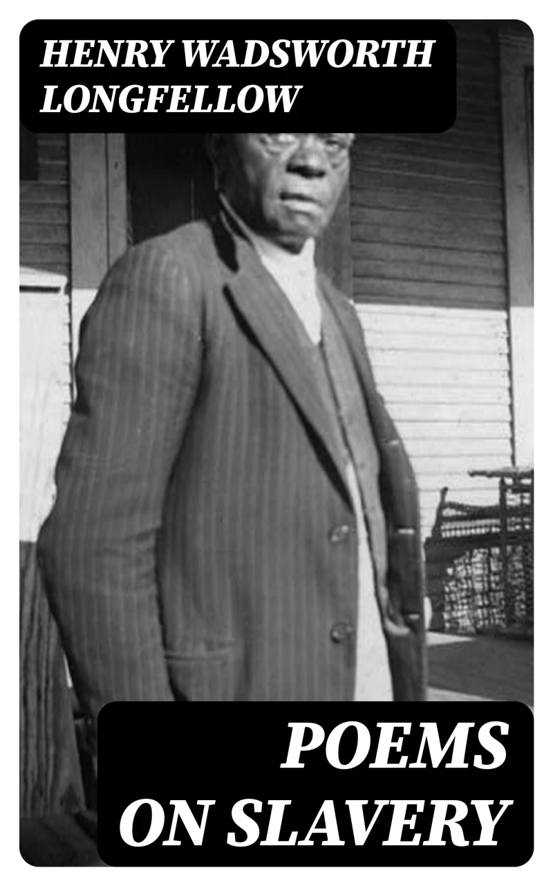 Portada: Poems on Slavery