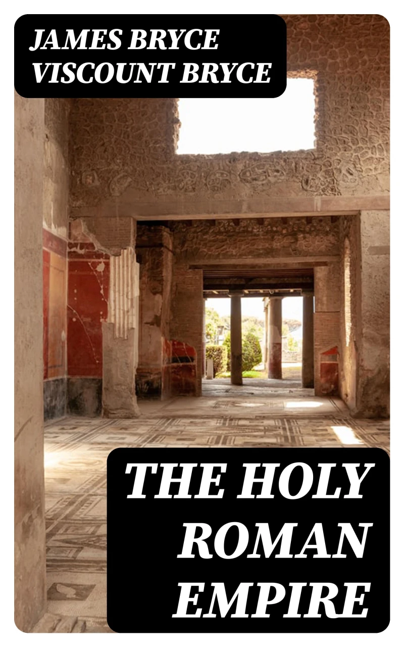 Portada: The Holy Roman Empire