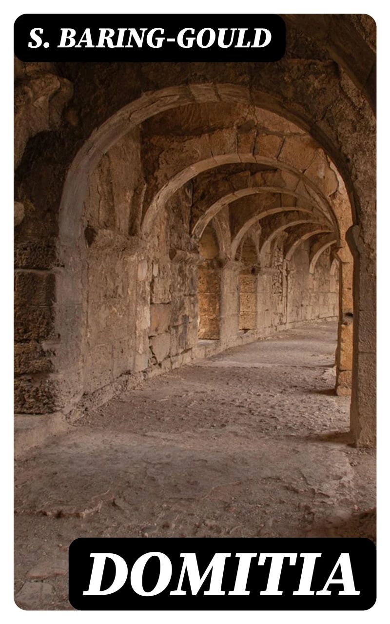 Portada: Domitia