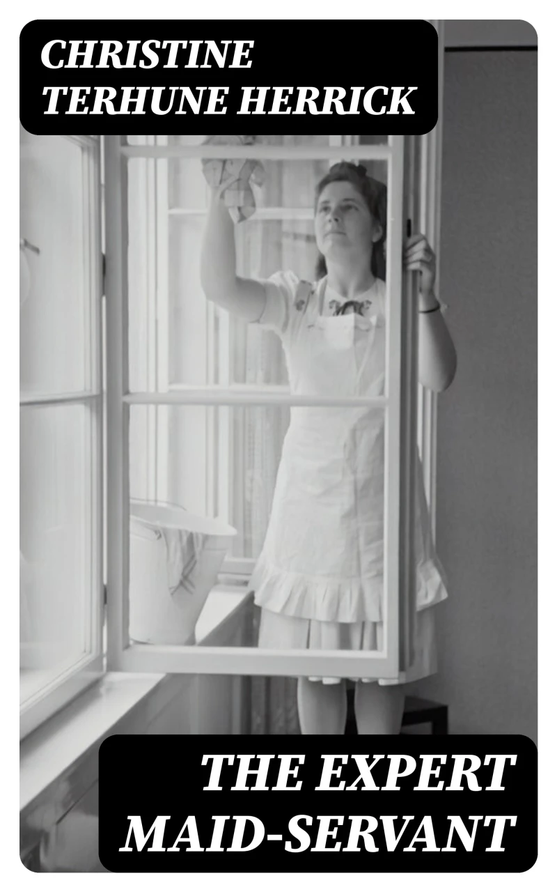 Portada: The Expert Maid-Servant