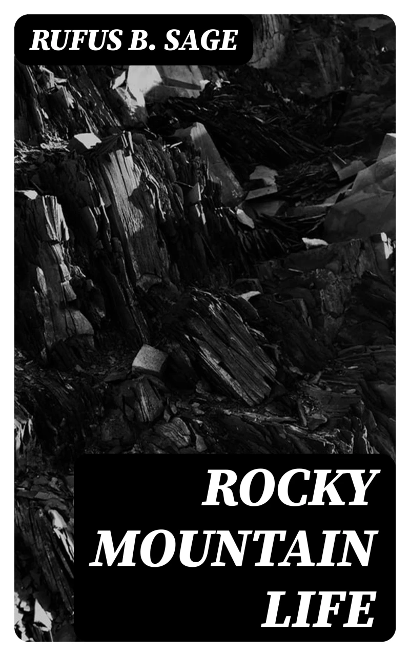 Portada: Rocky Mountain Life