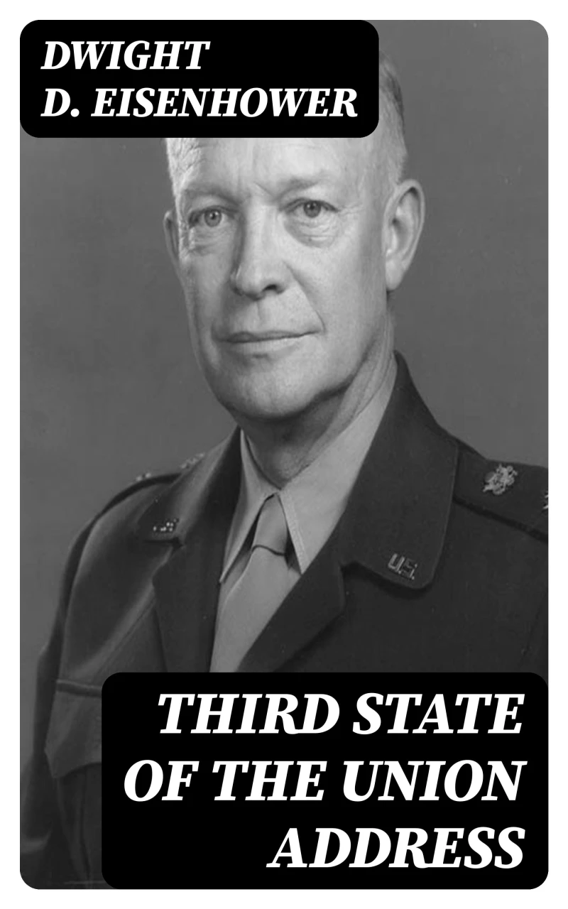Portada: Third State of the Union Address