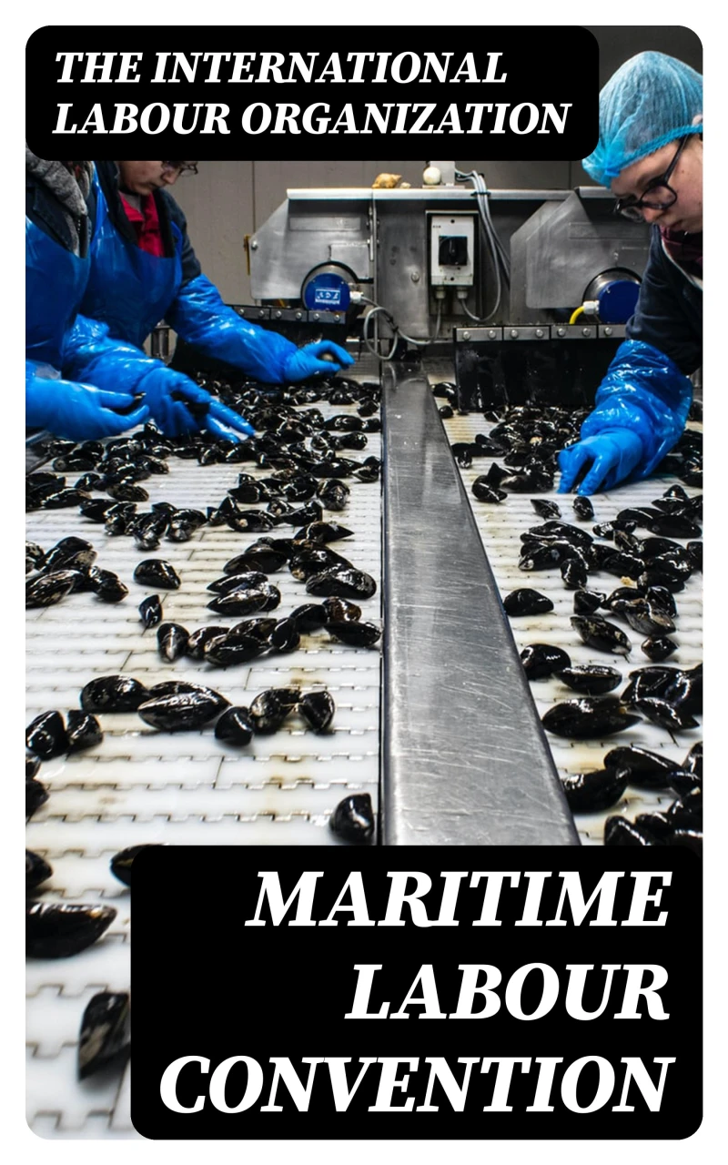 Portada: Maritime Labour Convention