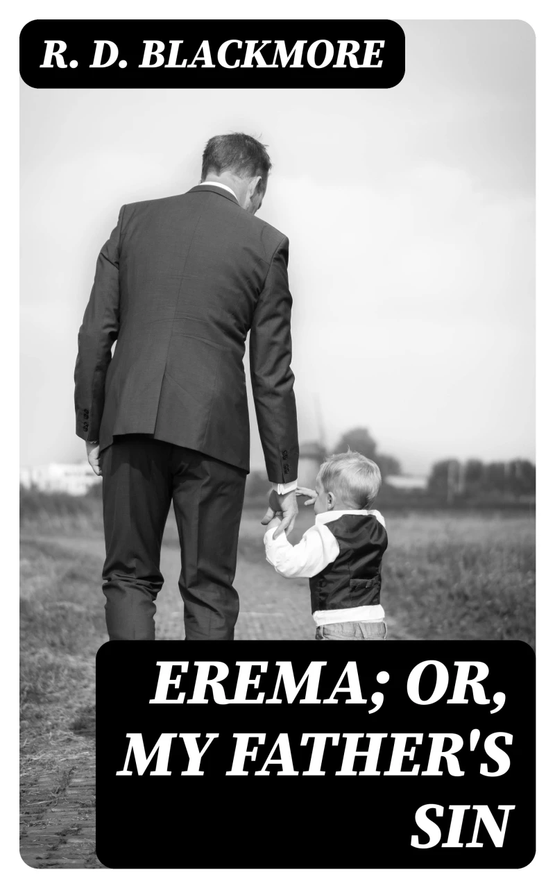 Portada: Erema; Or, My Father's Sin