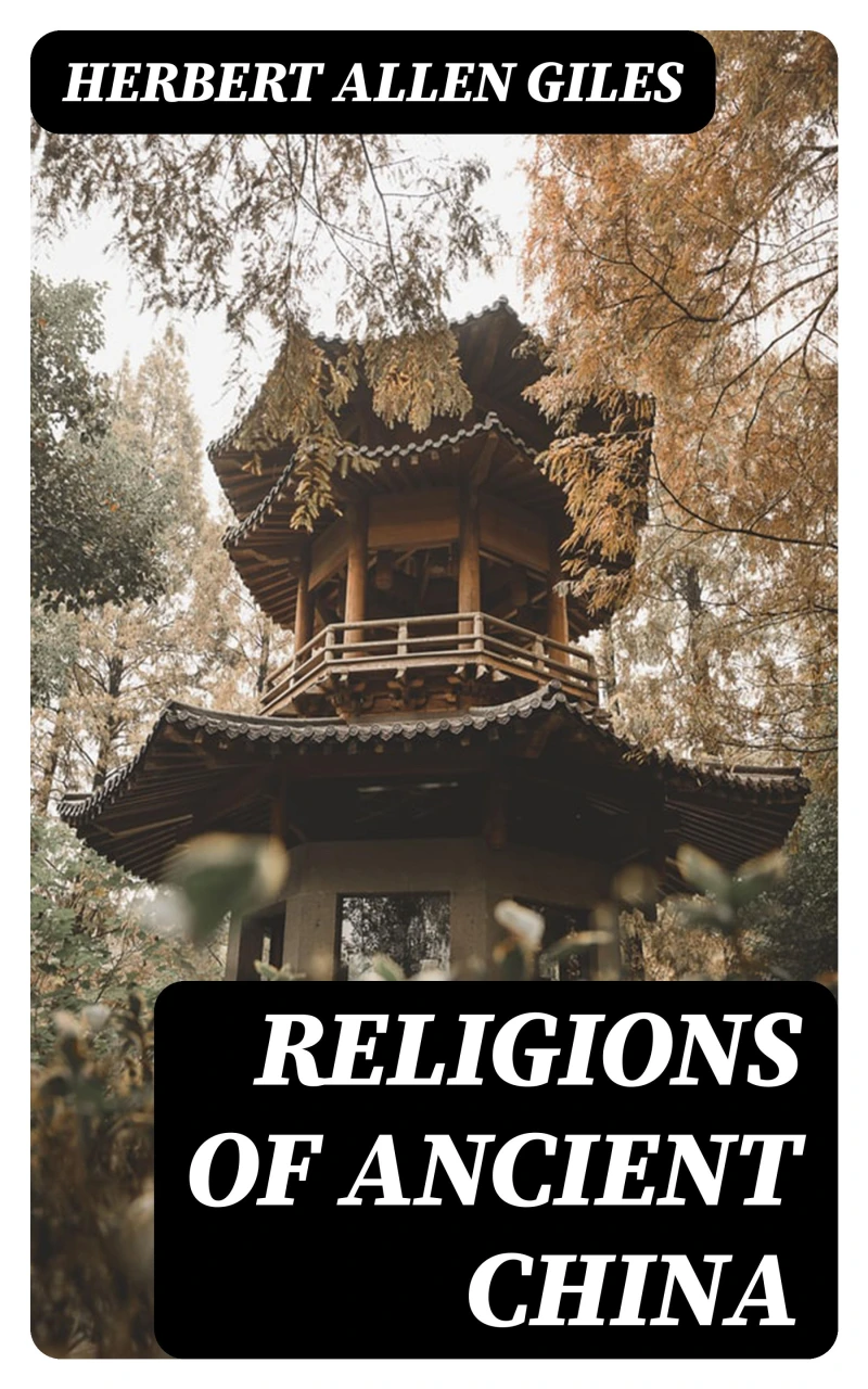 Portada: Religions of Ancient China