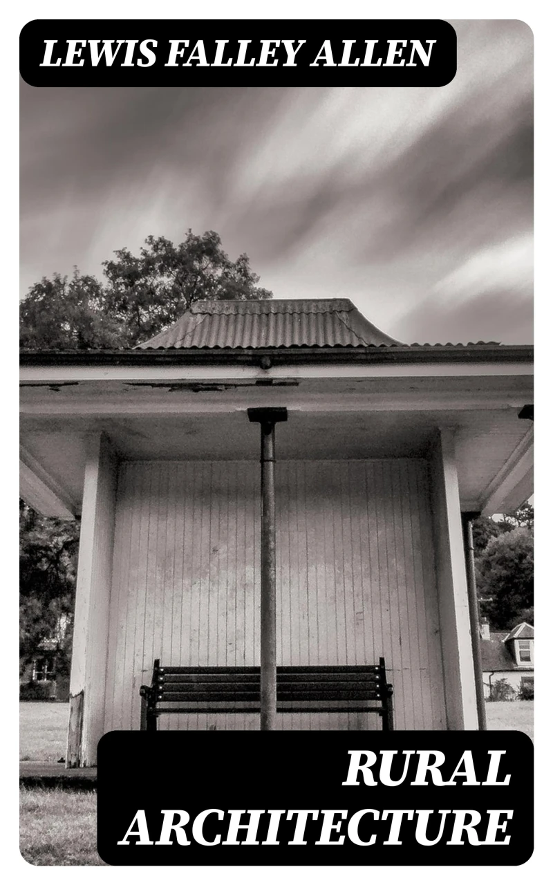 Portada: Rural Architecture