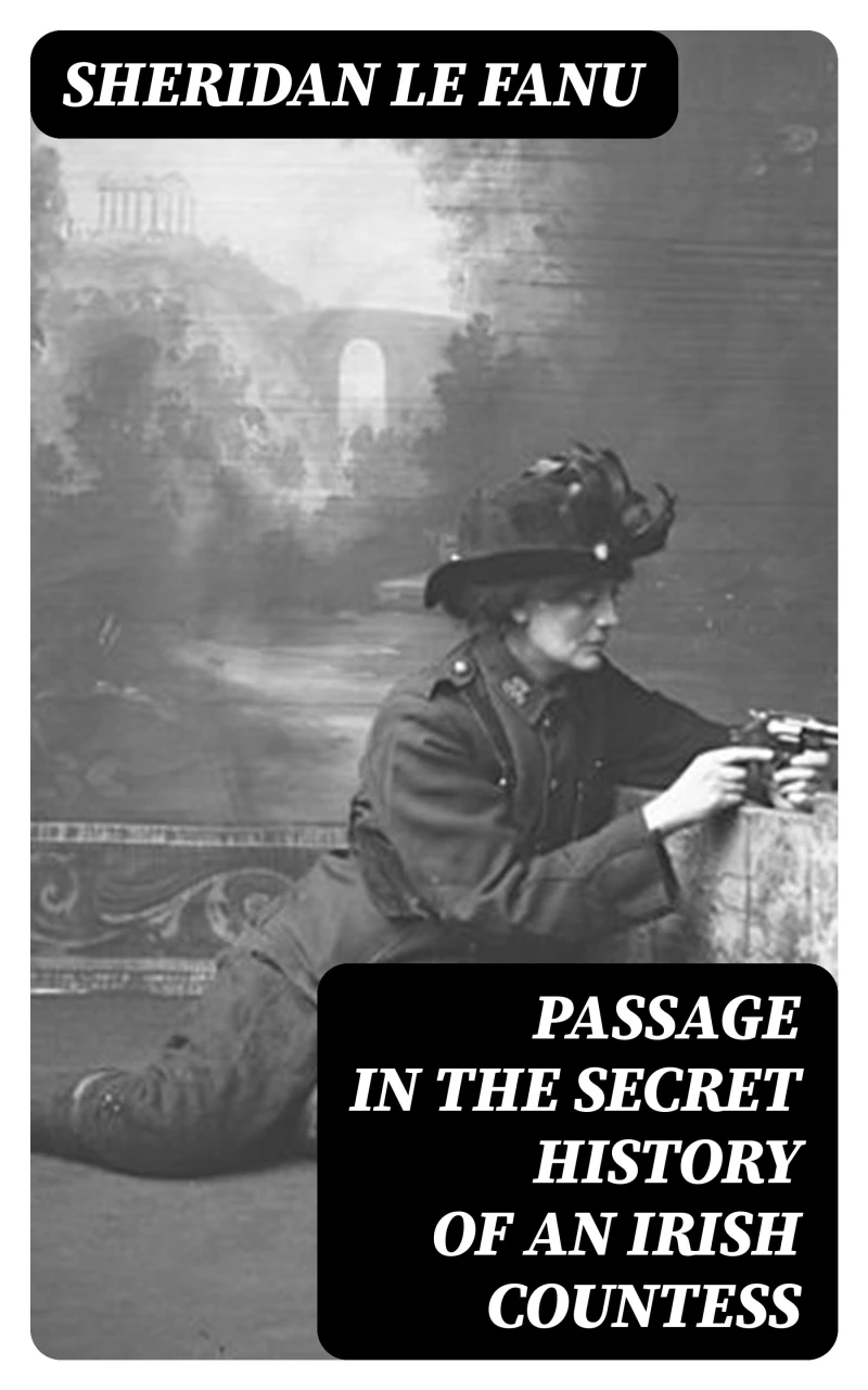 Portada: Passage in the Secret History of an Irish Countess