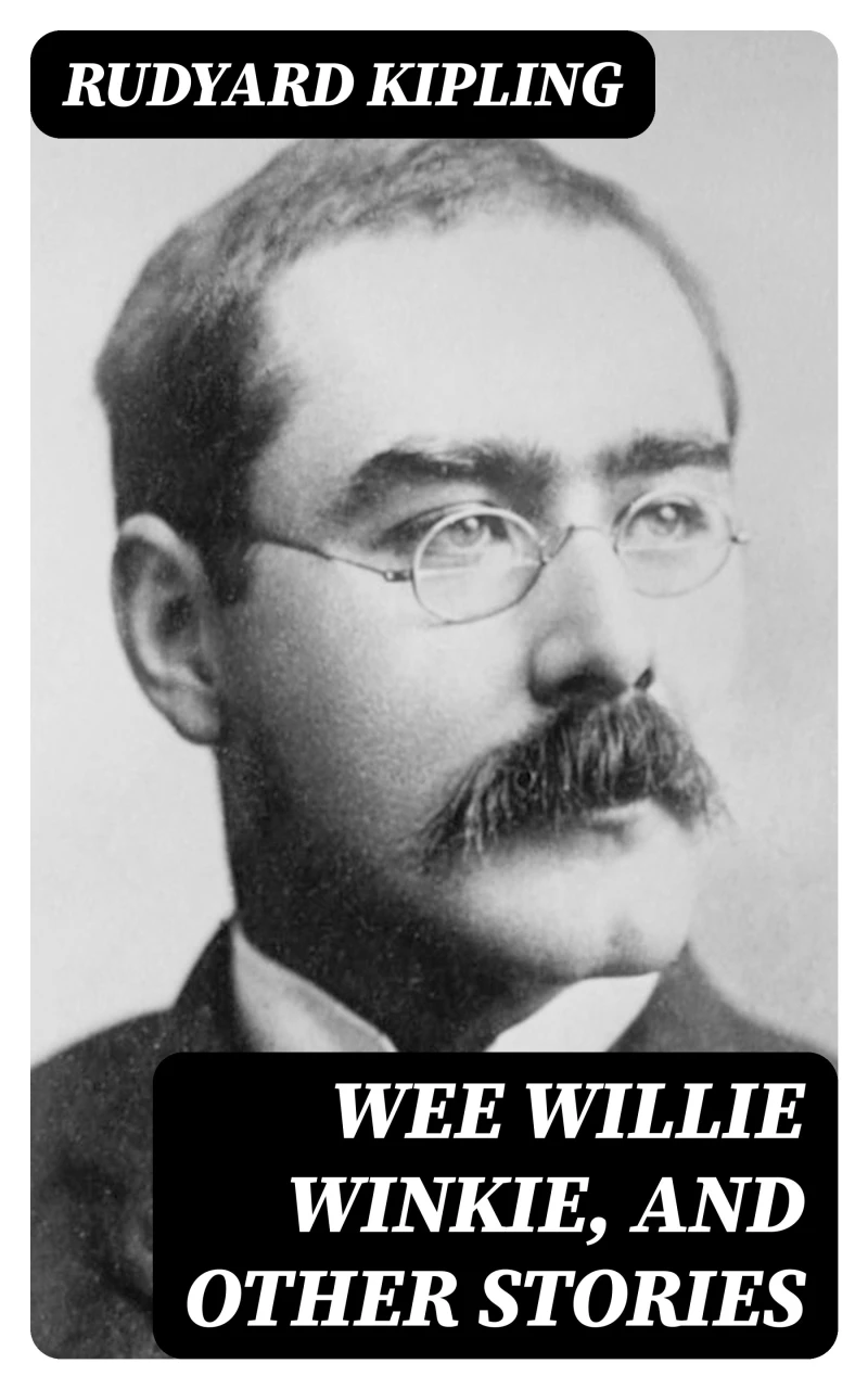 Portada: Wee Willie Winkie, and other stories