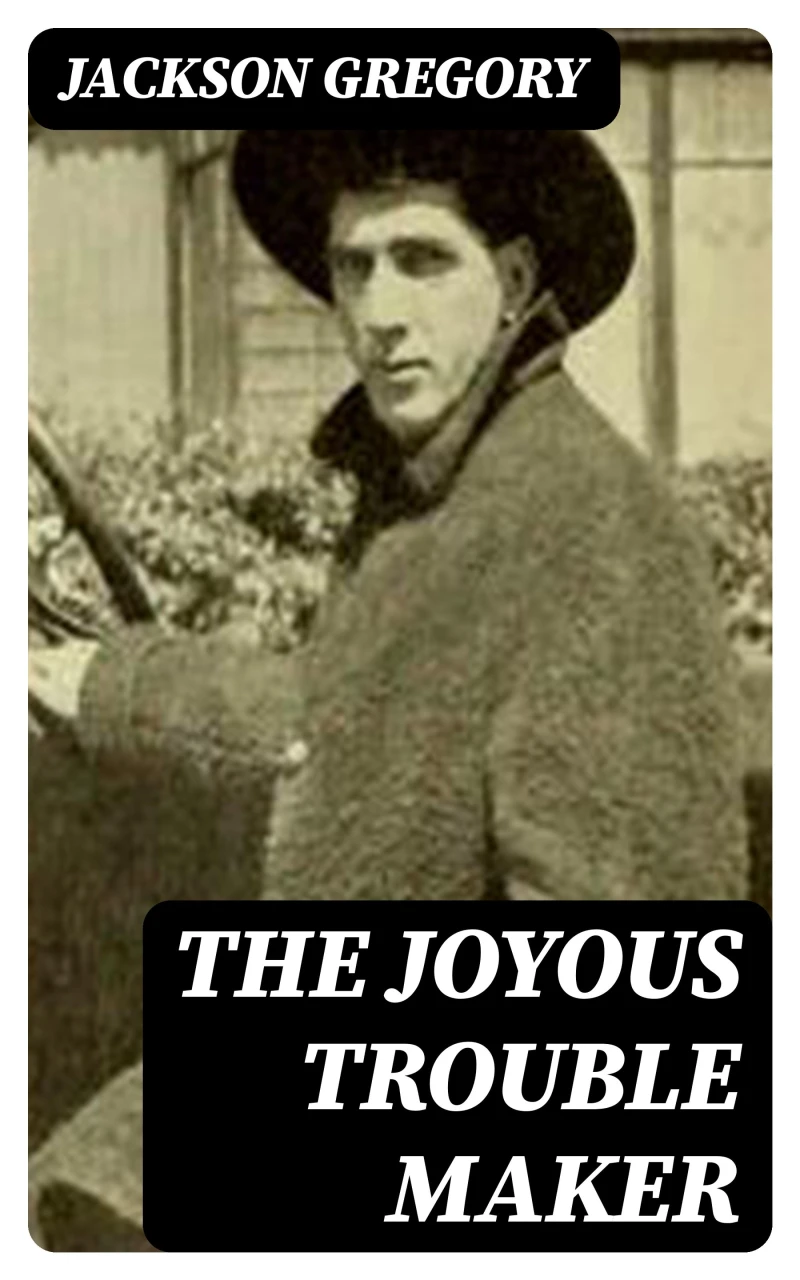 Portada: The Joyous Trouble Maker