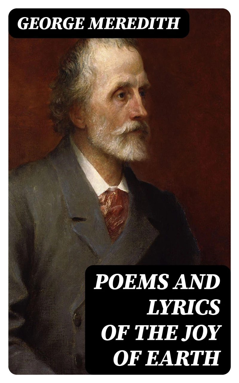 Portada: Poems and Lyrics of the Joy of Earth