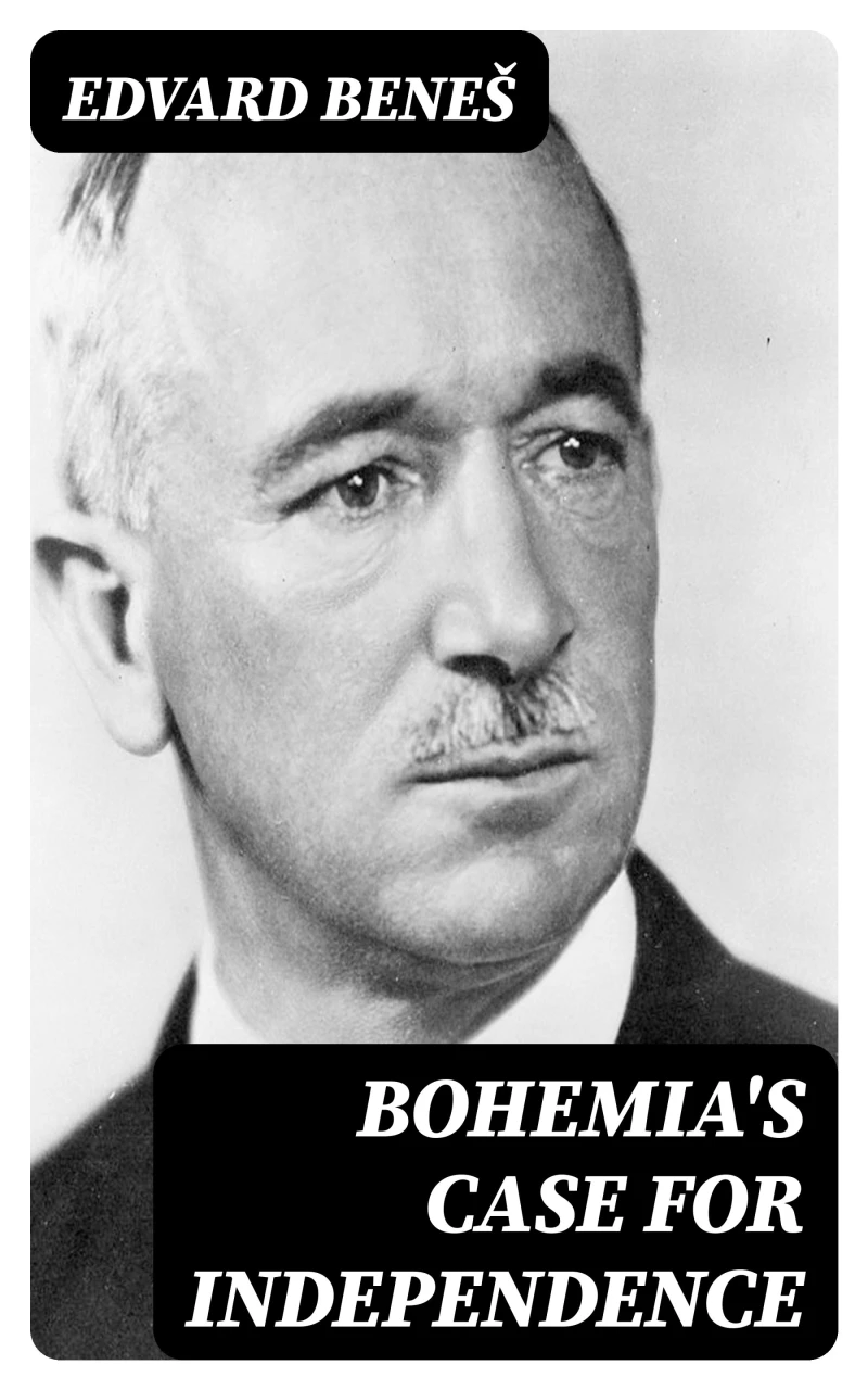 Portada: Bohemia's case for independence