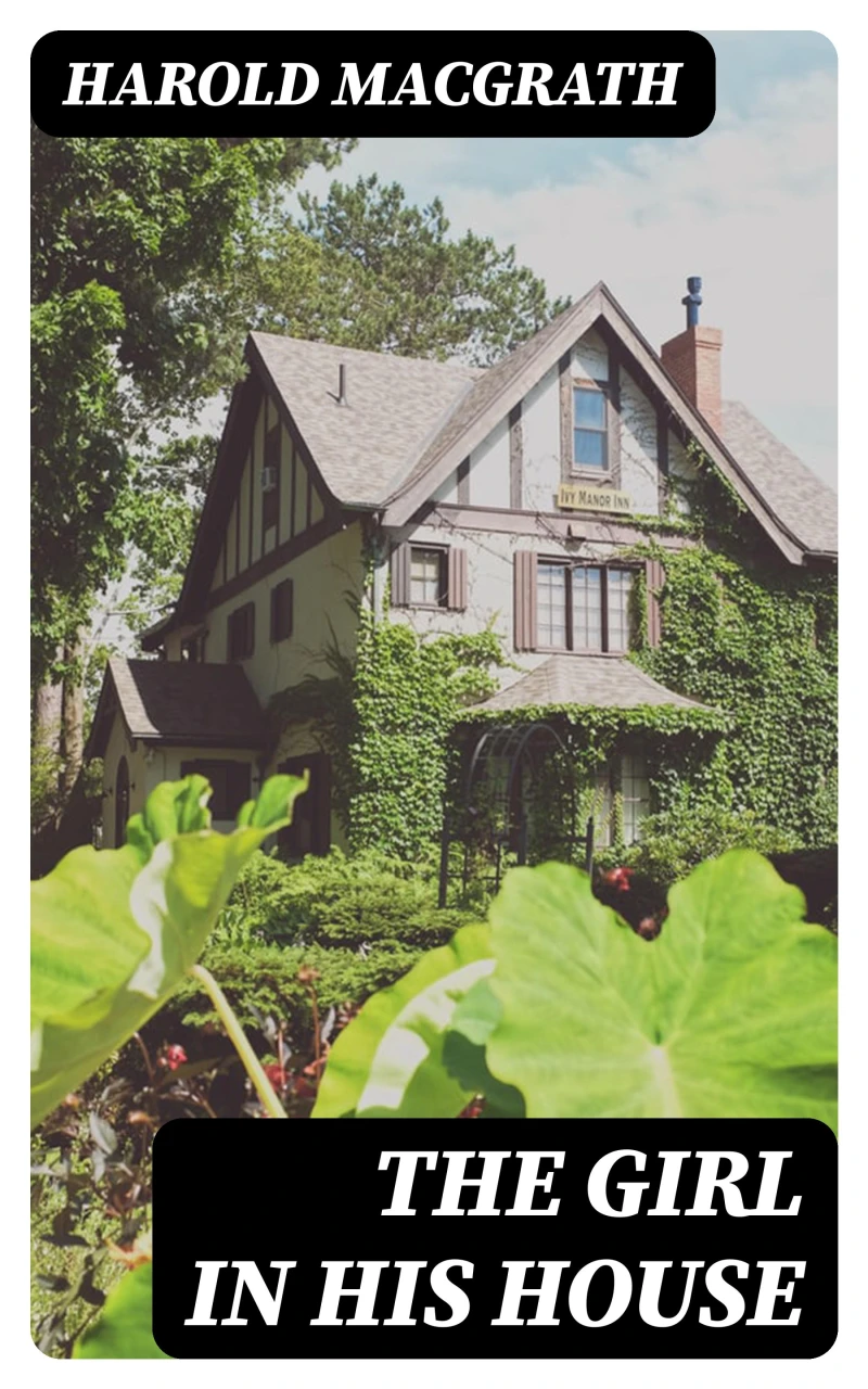 Portada: The Girl in His House