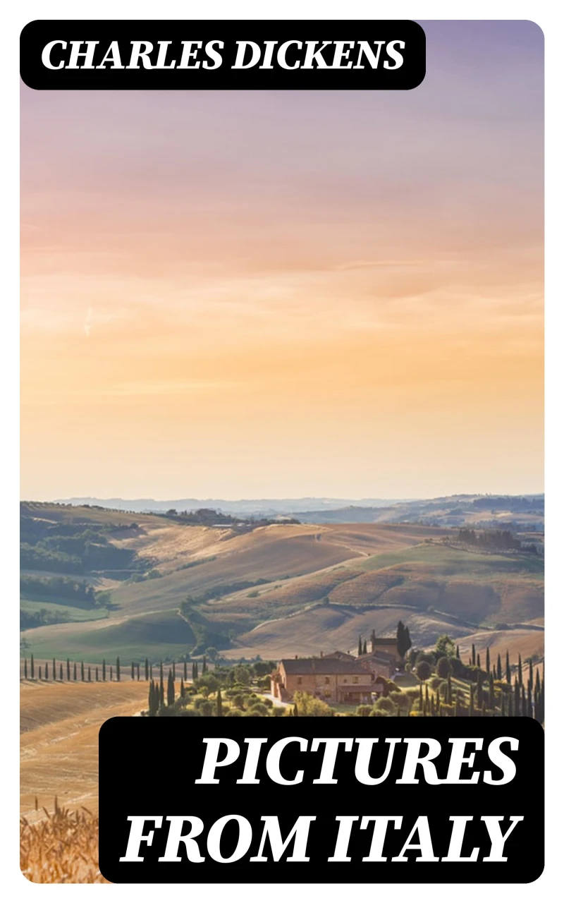 Portada: Pictures From Italy