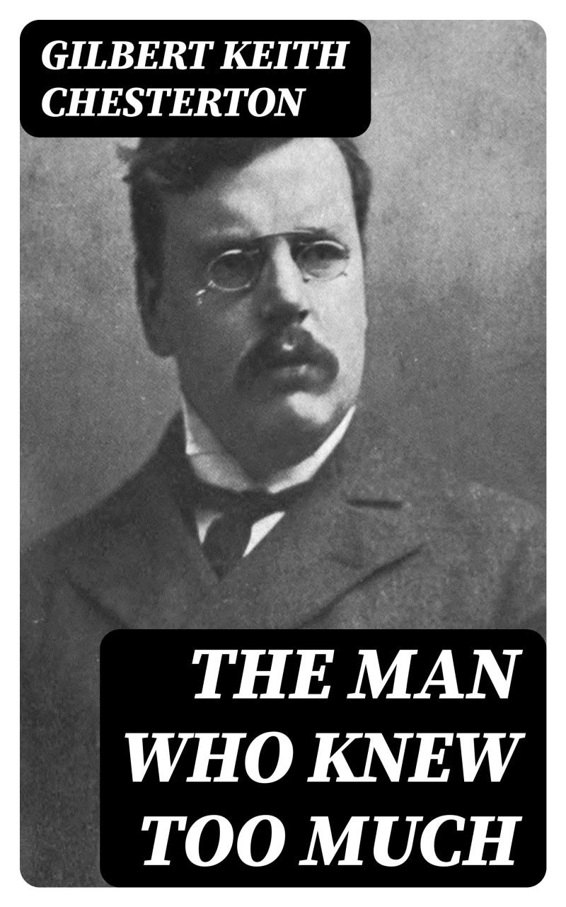 Portada: The Man Who Knew Too Much
