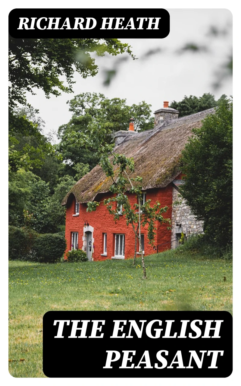 Portada: The English Peasant