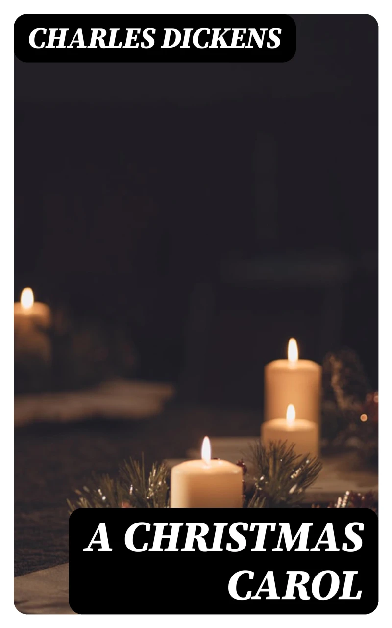 Portada: A Christmas Carol