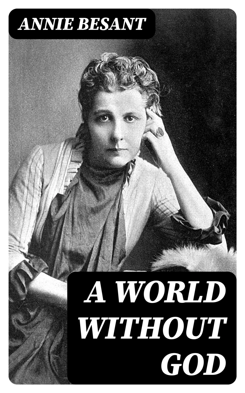 Portada: A World Without God