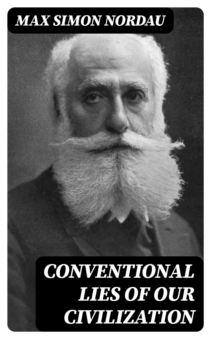 Portada: Conventional Lies of our Civilization