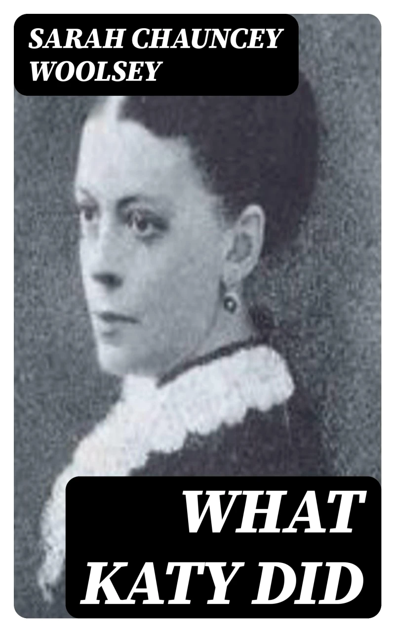 Portada: What Katy Did