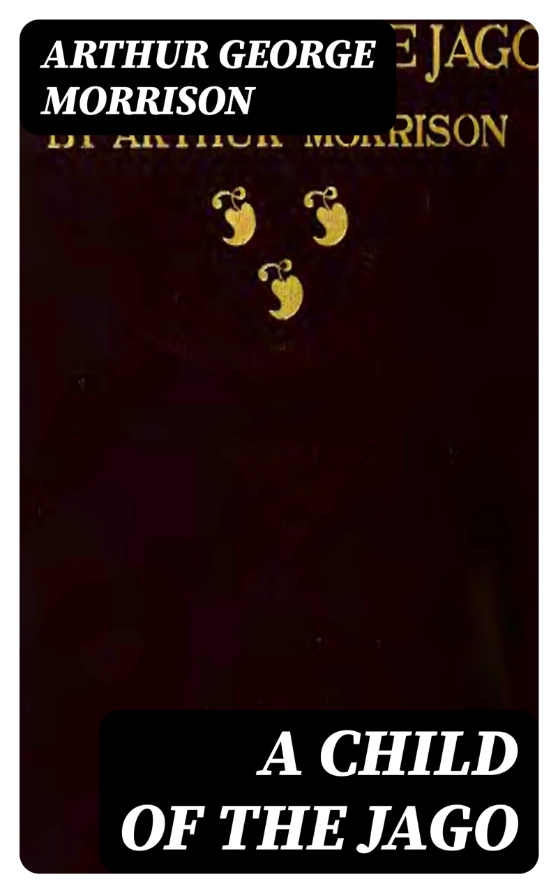 Portada: A Child of the Jago