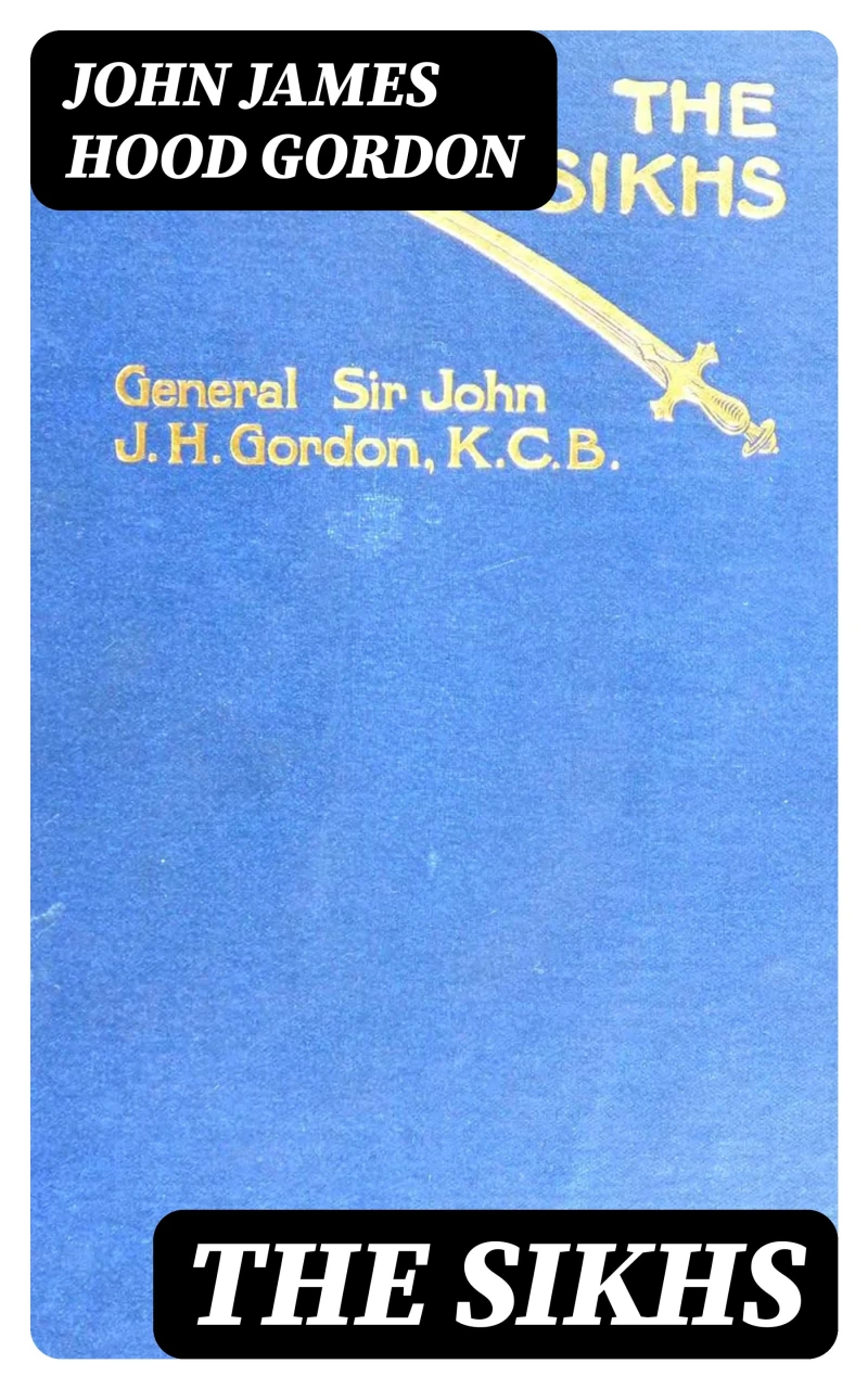Portada: The Sikhs