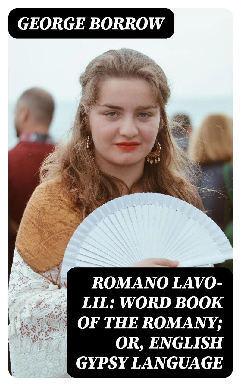 Portada: Romano Lavo-Lil: Word Book of the Romany; Or, English Gypsy Language