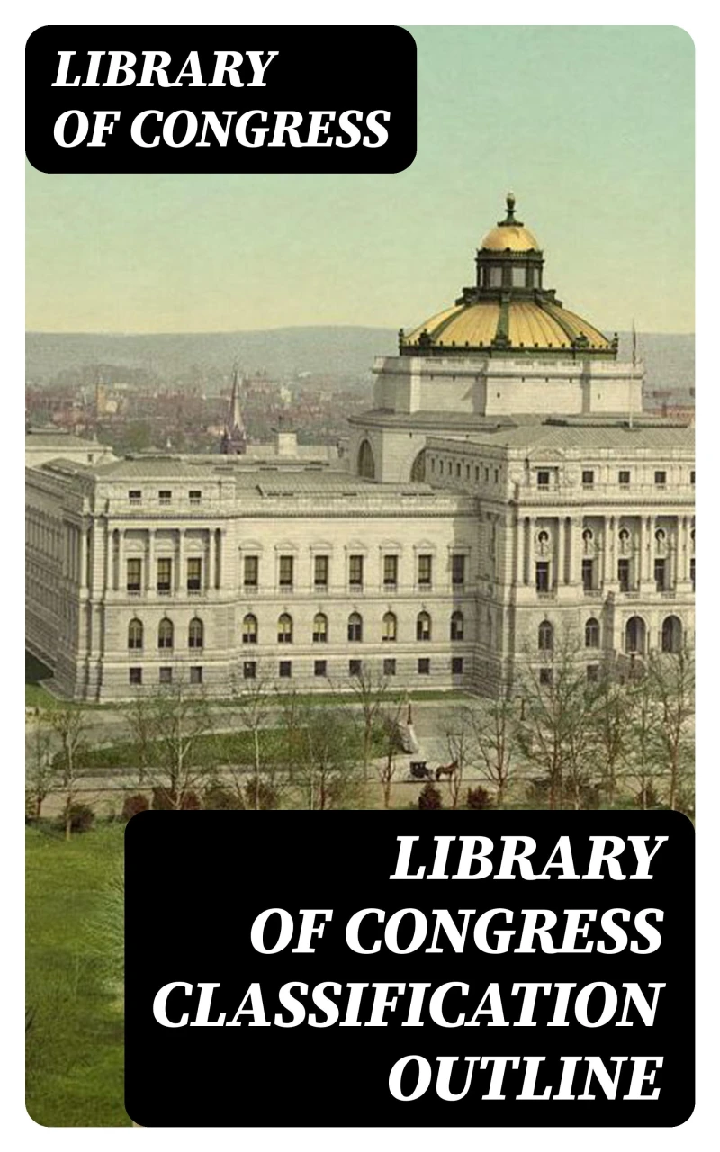 Portada: Library of Congress Classification Outline