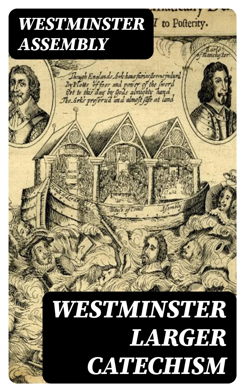 Portada: Westminster Larger Catechism
