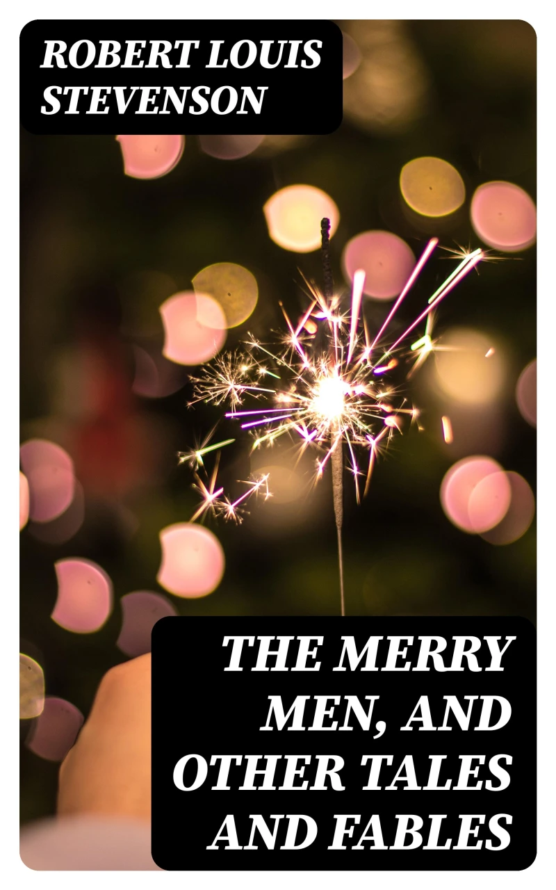 Portada: The Merry Men, and Other Tales and Fables