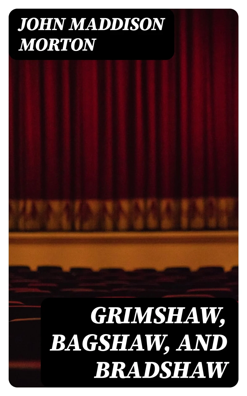 Portada: Grimshaw, Bagshaw, and Bradshaw