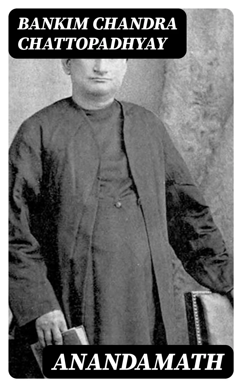 Portada: Anandamath