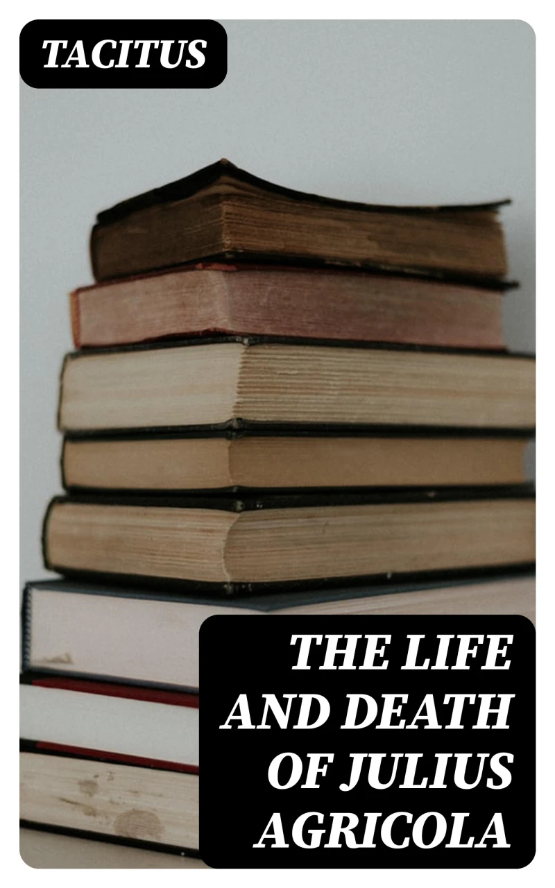 Portada: The Life and Death of Julius Agricola