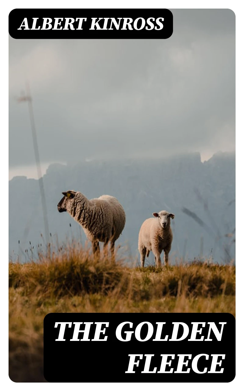 Portada: The Golden Fleece