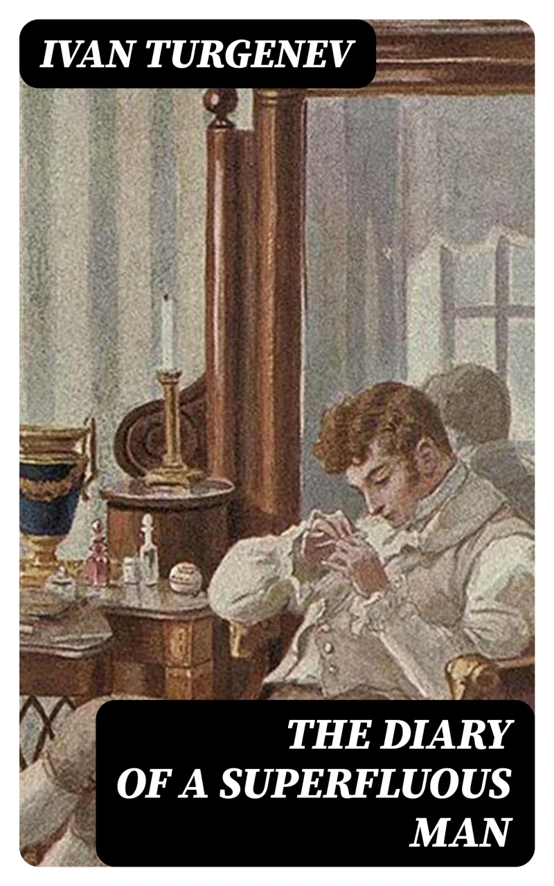 Portada: The Diary of a Superfluous Man