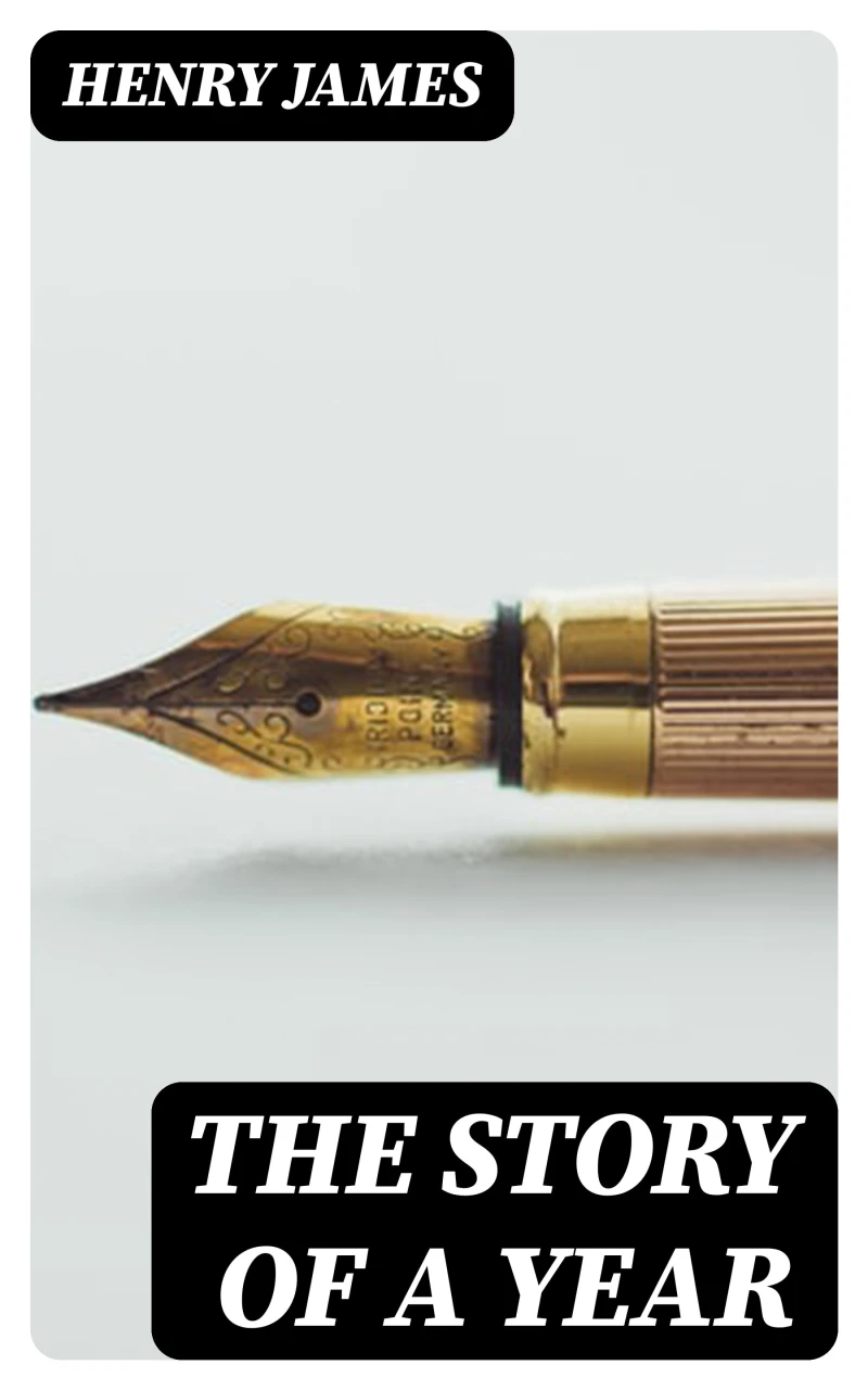 Portada: The Story of a Year