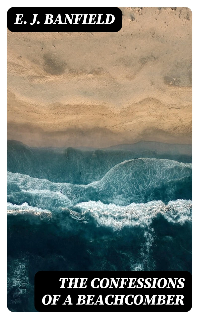 Portada: The Confessions of a Beachcomber