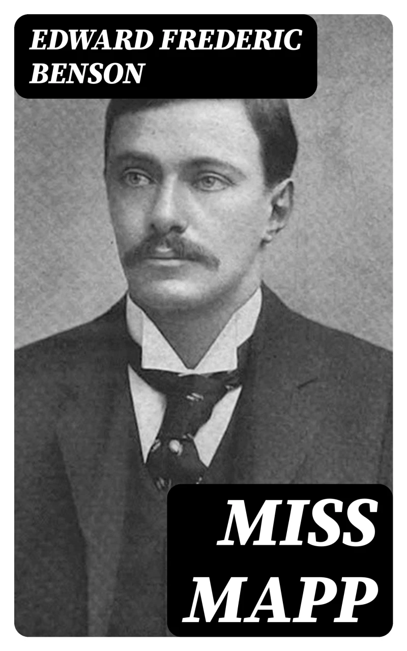 Portada: Miss Mapp