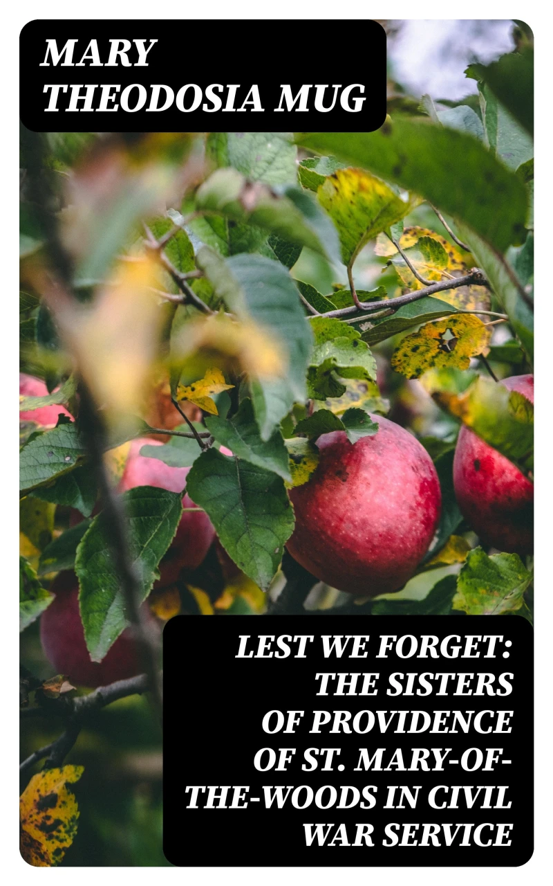 Portada: Lest We Forget: The Sisters of Providence of St. Mary-of-the-Woods in Civil War Service