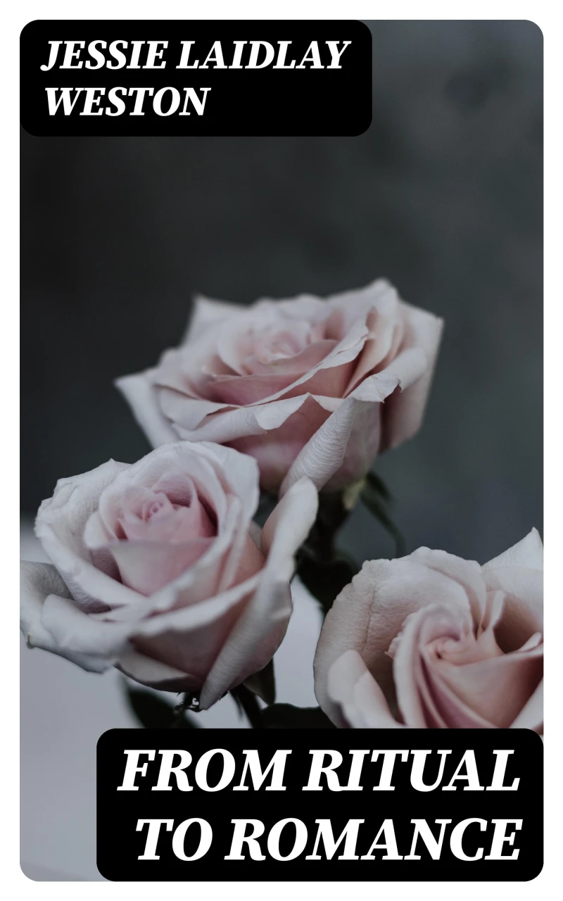Portada: From Ritual to Romance