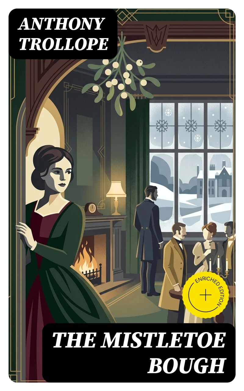 Portada: The Mistletoe Bough (Annotated)