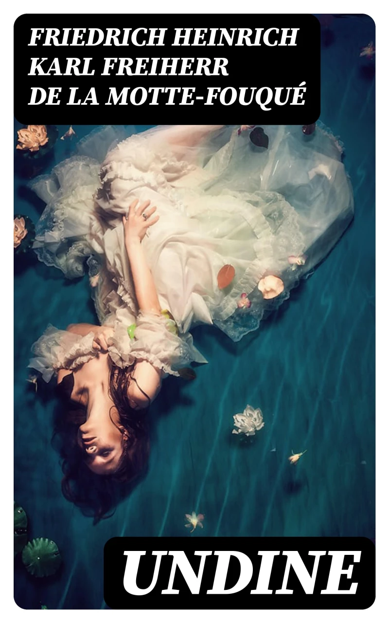 Portada: Undine