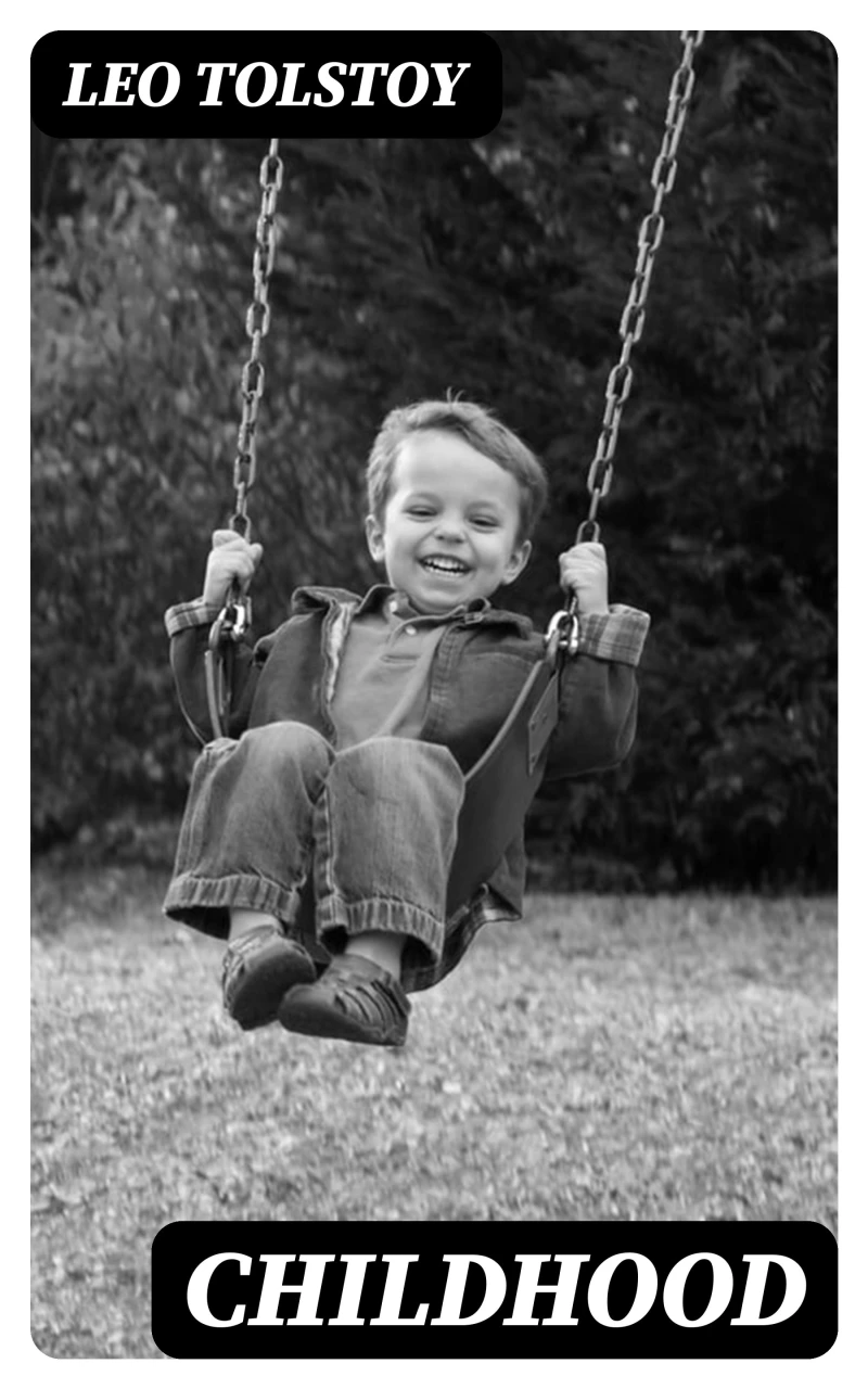 Portada: Childhood