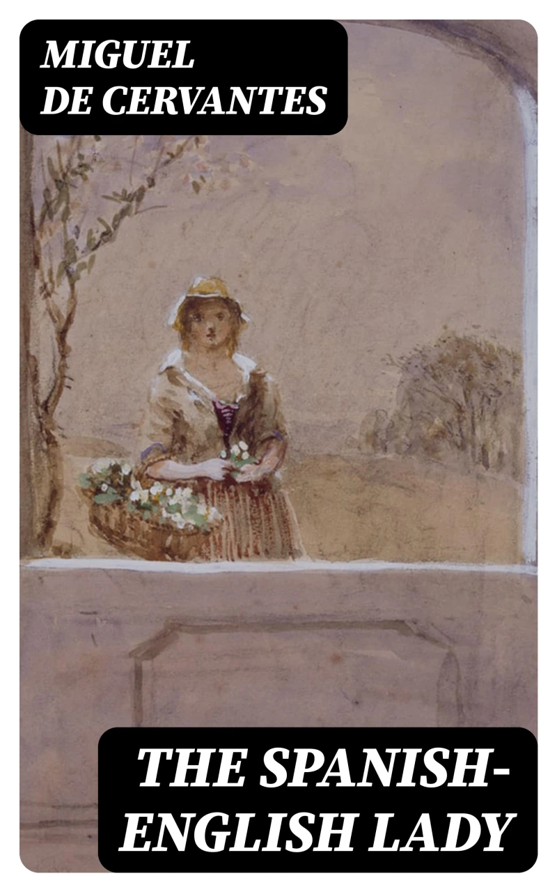 Portada: The Spanish-English Lady