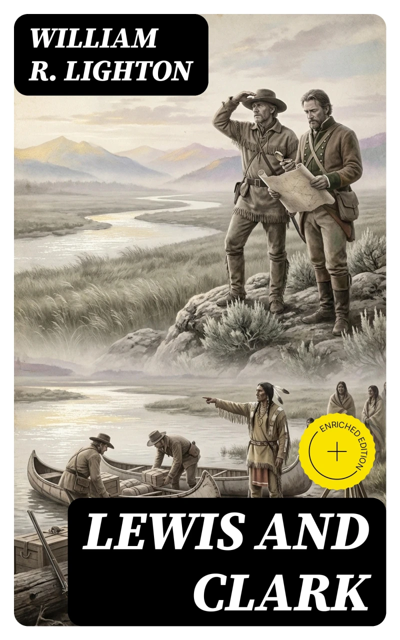 Portada: Lewis and Clark (Annotated)