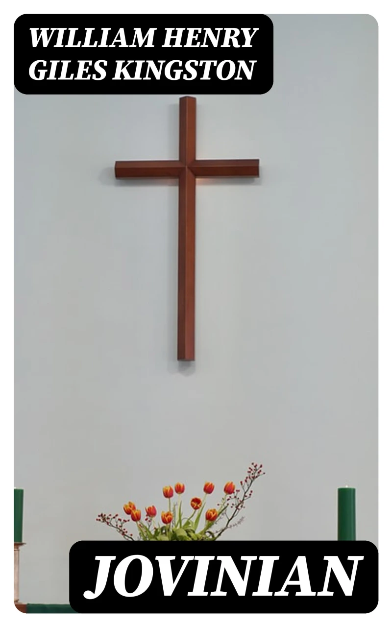 Portada: Jovinian