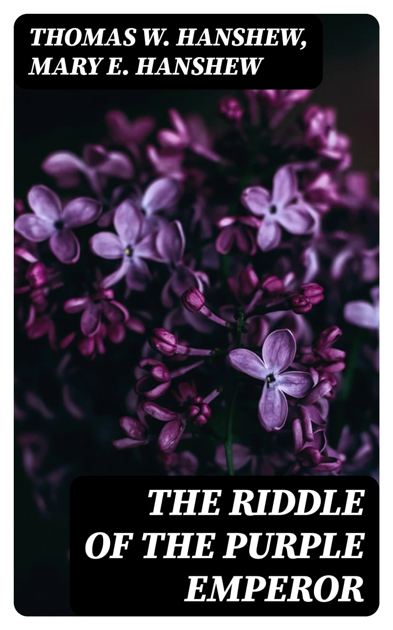 Portada: The Riddle of the Purple Emperor